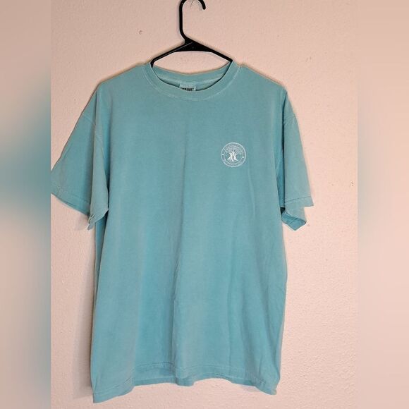 Comfort Colors Mississippi roots short sleeve shirt size large - Picture 1 of 5